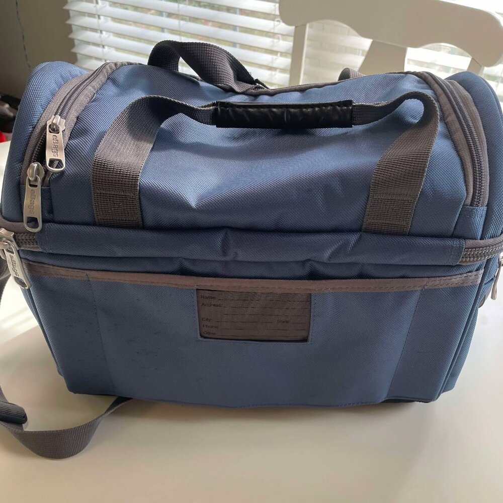 eBags Lunch Bag Flight Crew Cooler (never used)